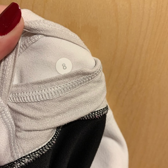 Lululemon 🍋 Astro wunder under crop - Picture 7 of 10